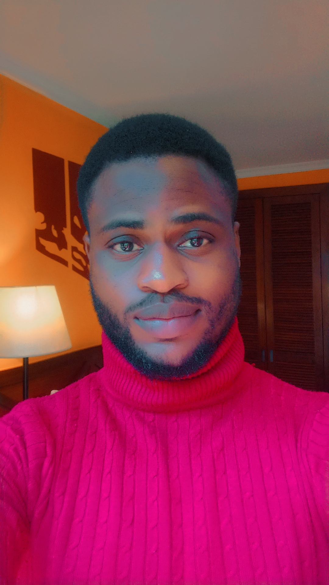 Oluwasogo Samuel