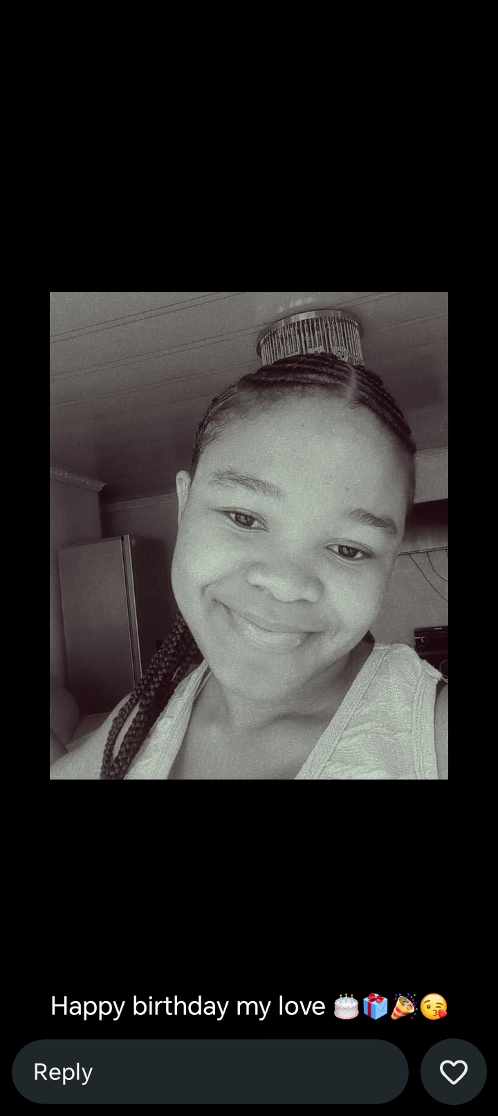 Zodwa Bridgett