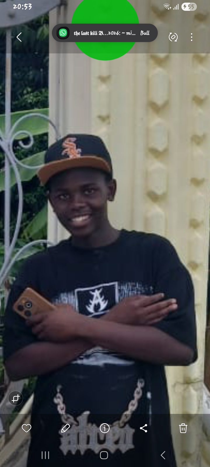 Kelvin Kibiki