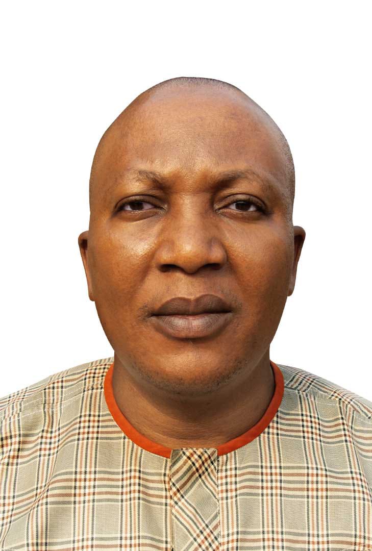 OJO PETER BABATUNDE