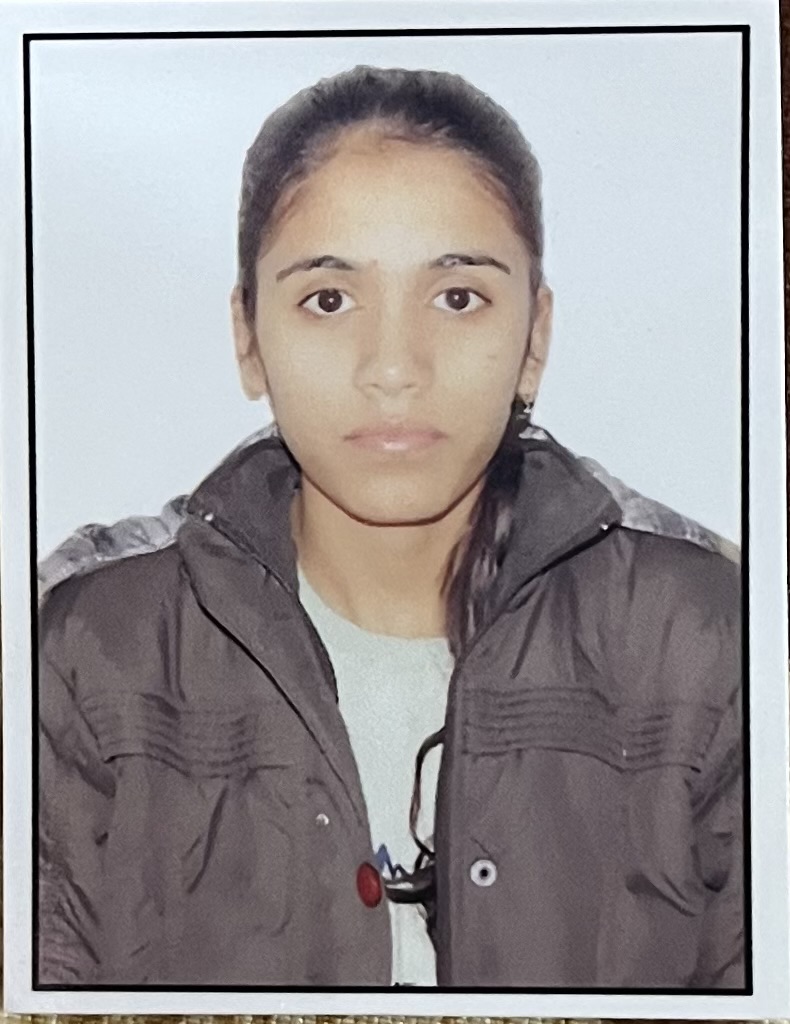 Shivani Yadav