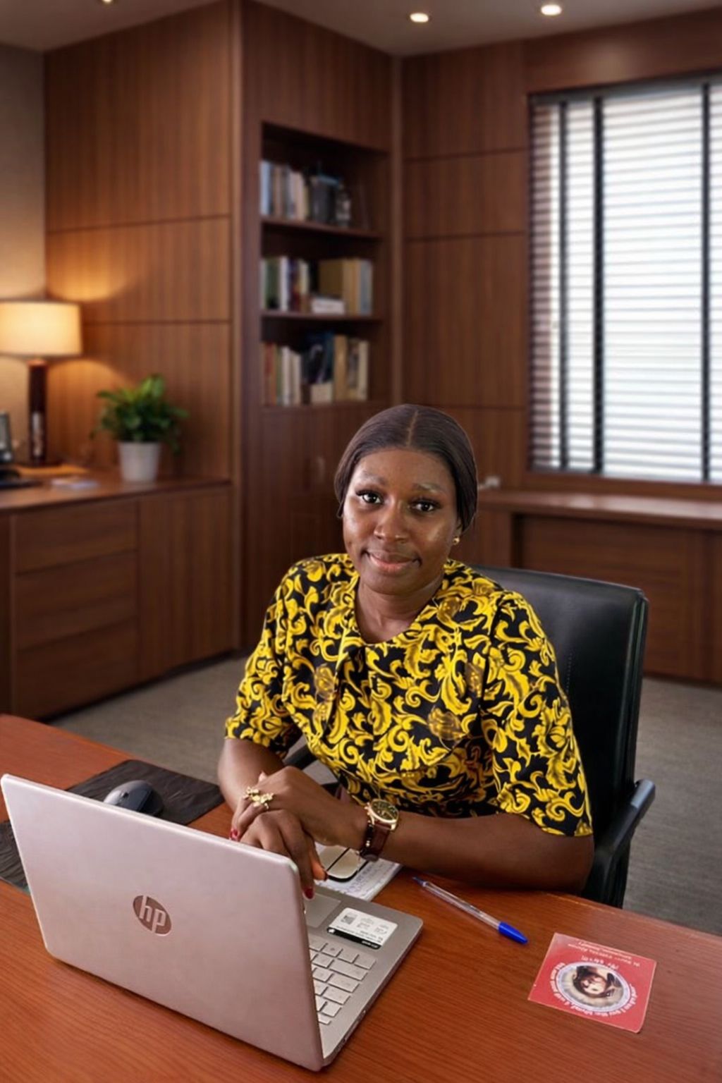 Amarachi Peace Maduike