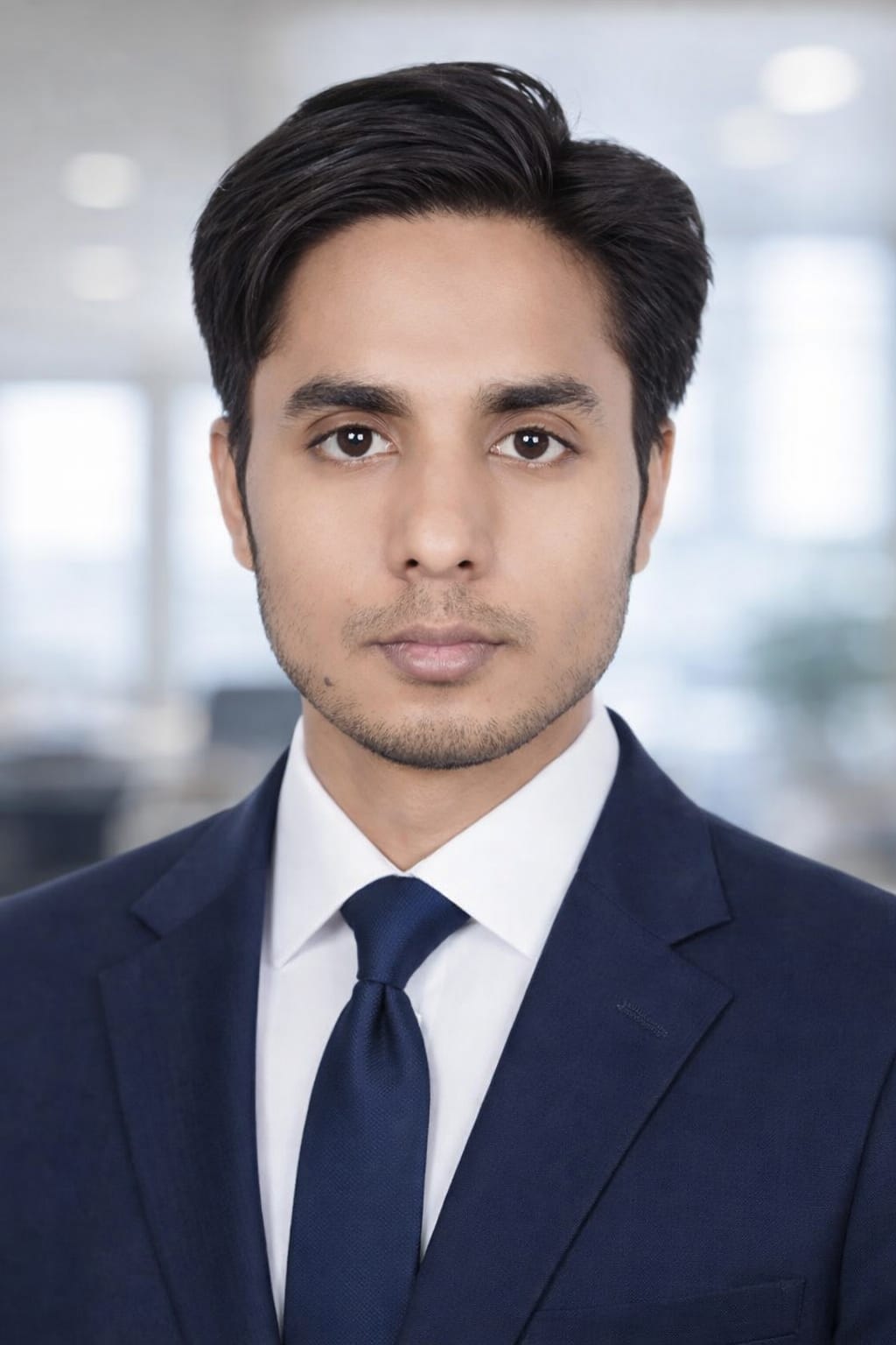Fuzail Ahmed