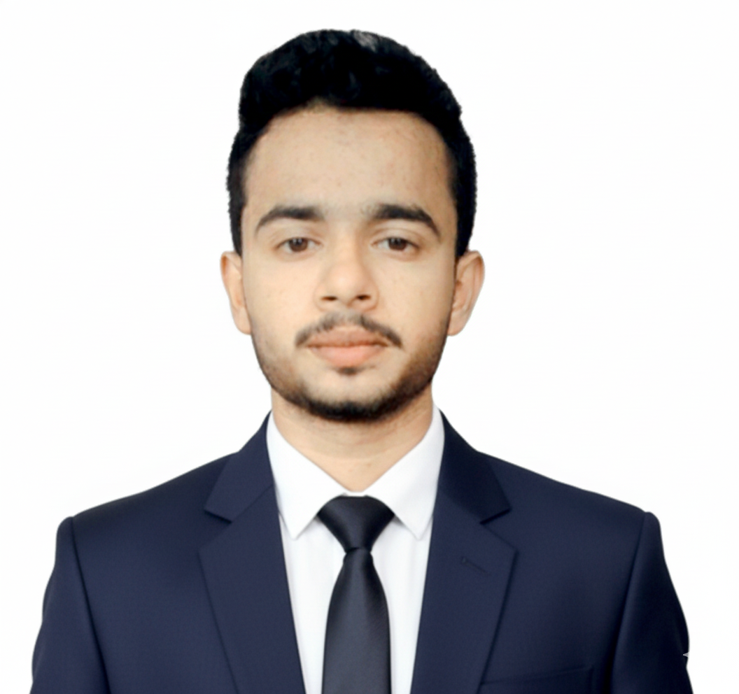 SALMAN AHMED SIDDIQUI