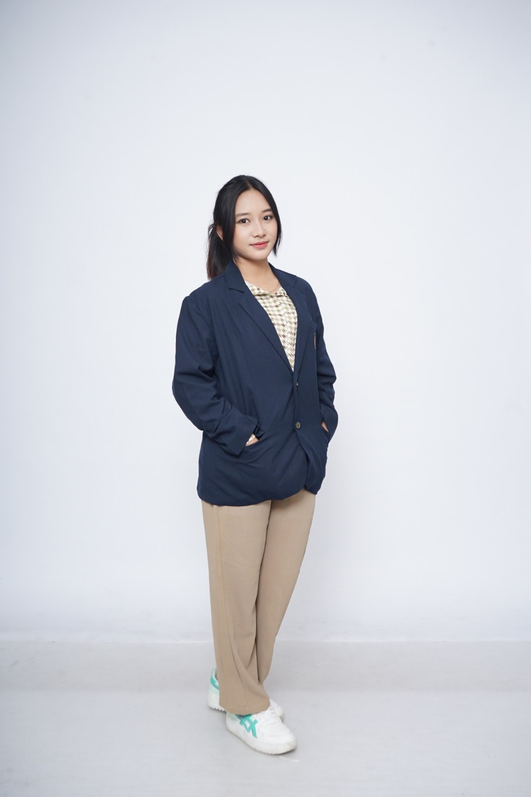 Davina Bunga Firdaus