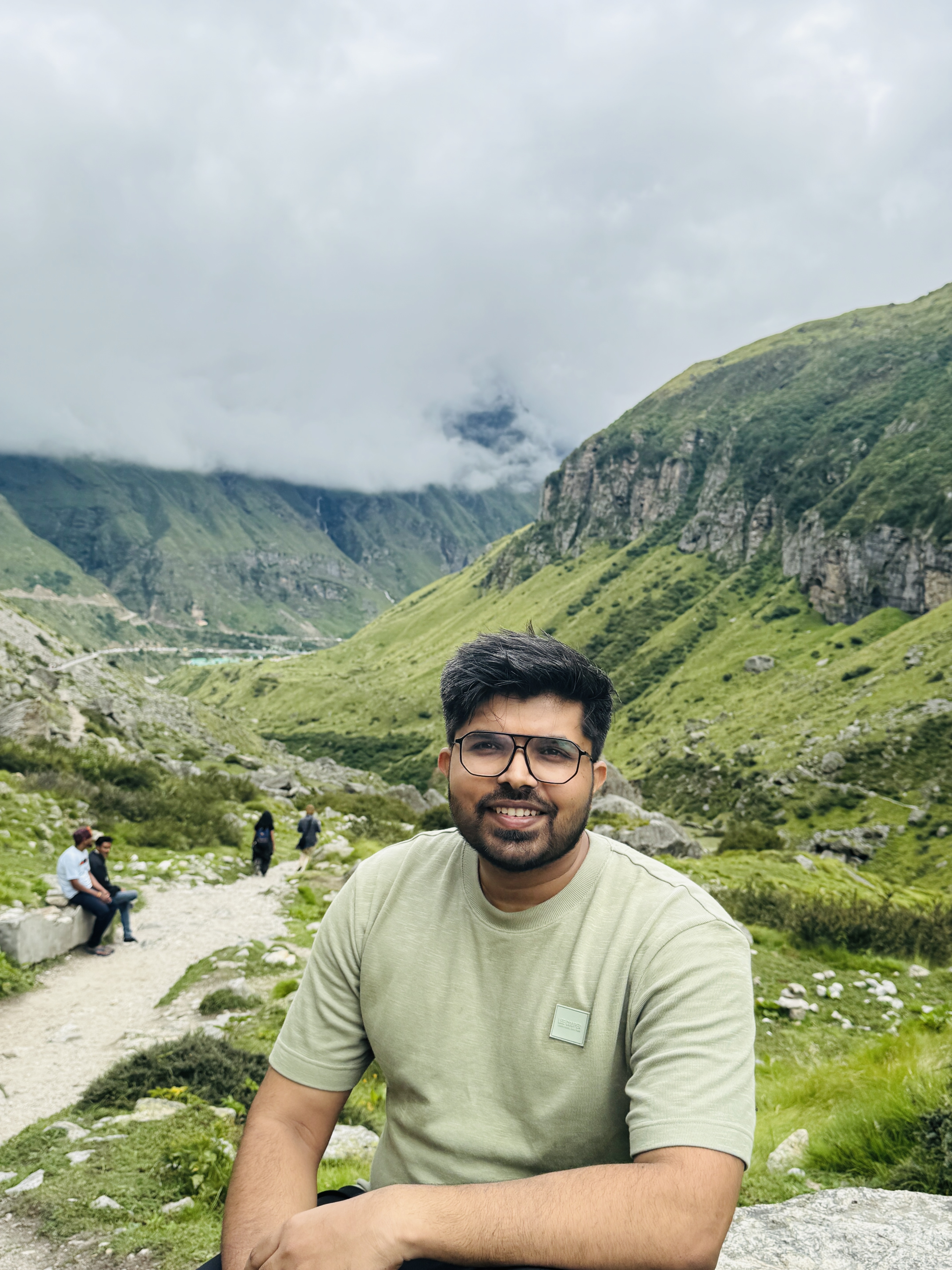 Vivek Kushwah