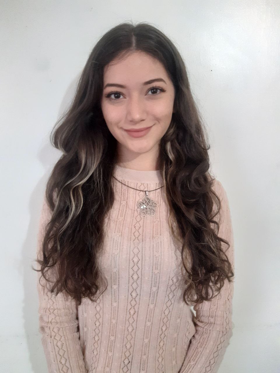 Angélica Valentina Méndez Guevara
