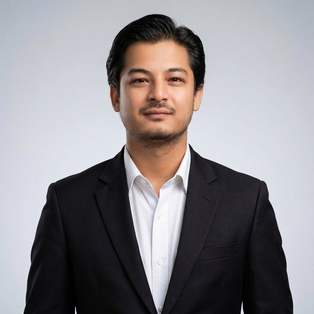 Binaya Bikram Thakuri
