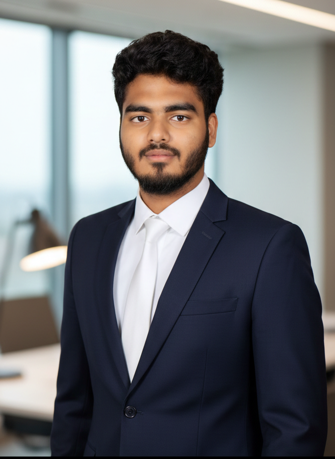 Abhiram Indrala