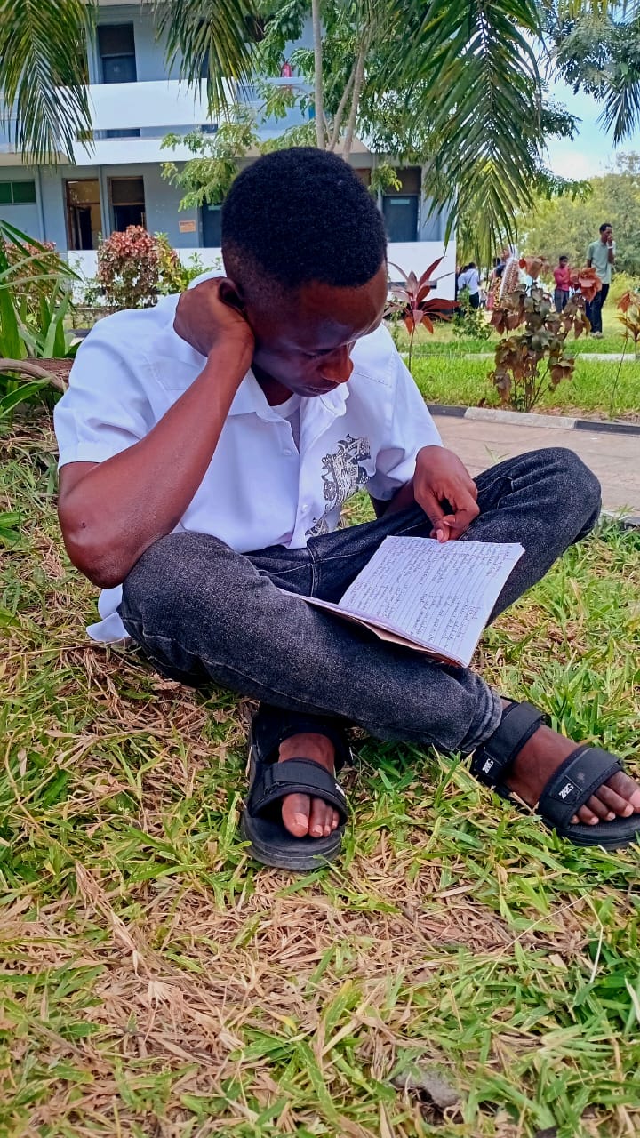 Joshua Talemwa