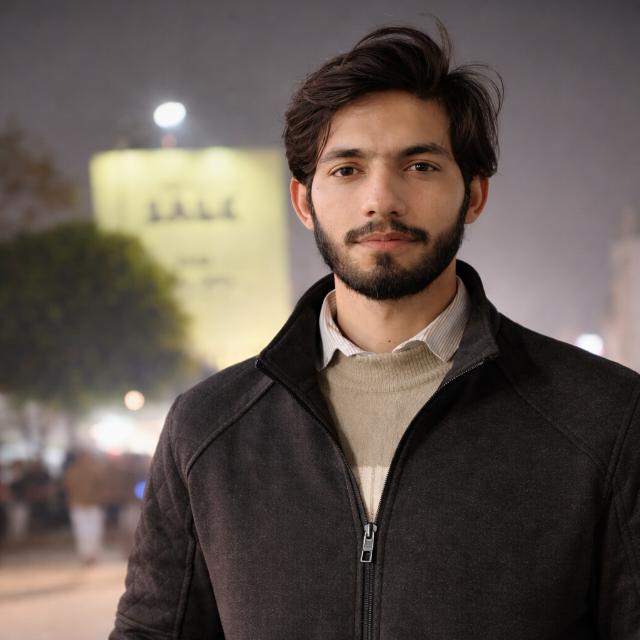 Usama Ghaffar