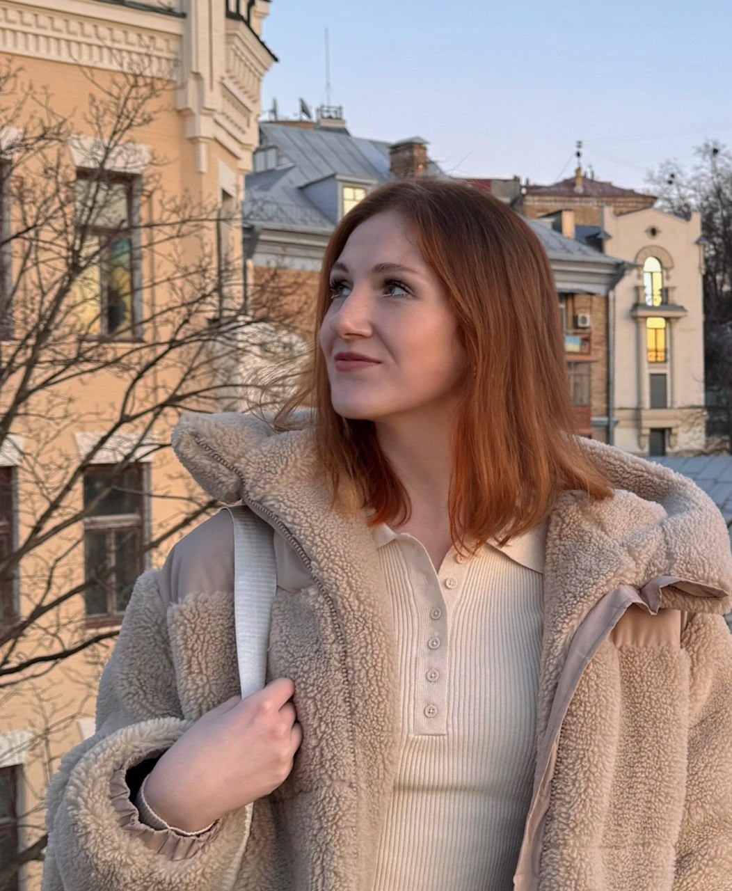 Mariia Sychova