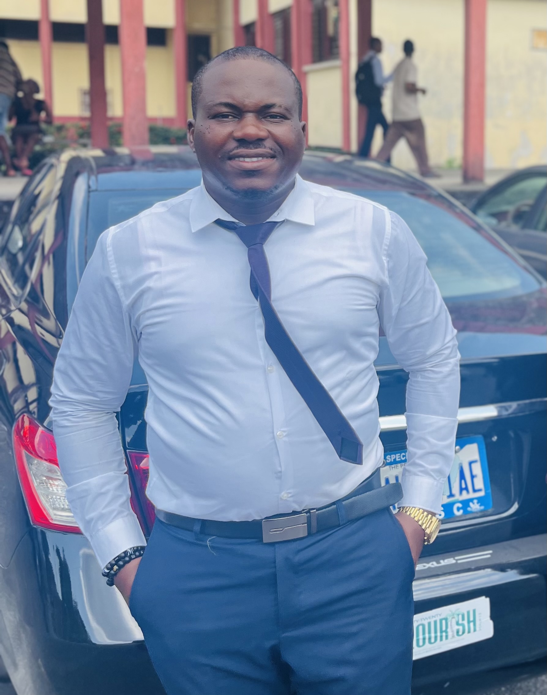maduka ikechukwu