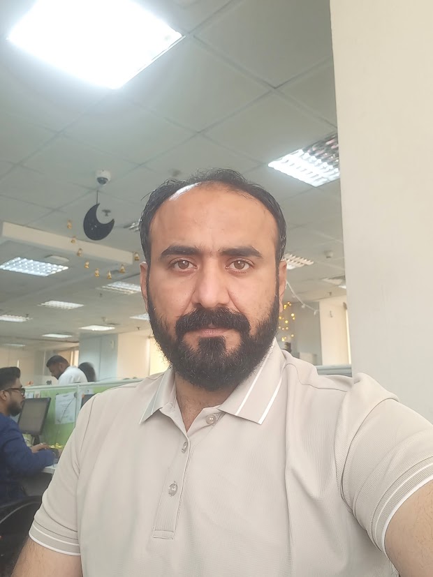 Ghazanfar Ali