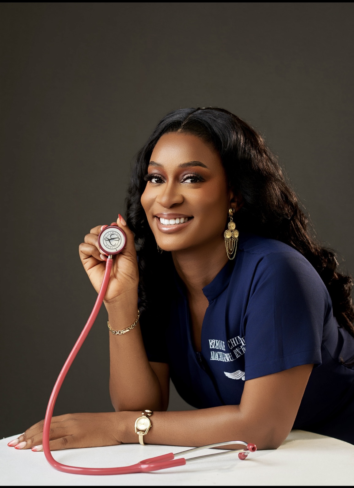 Adachukwu Ezeokeke