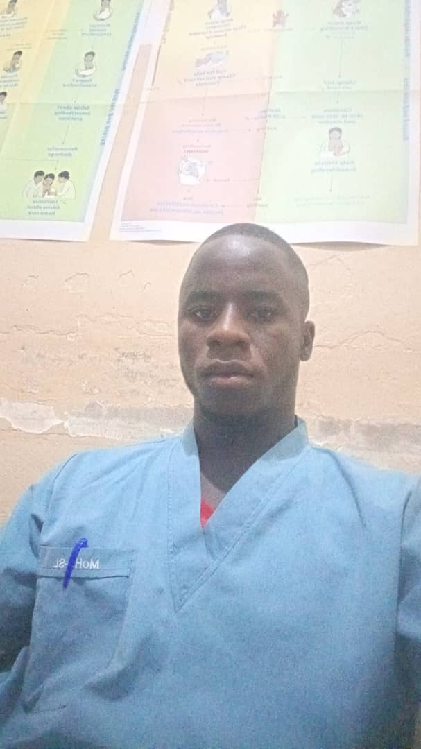 Sallieu Ensah