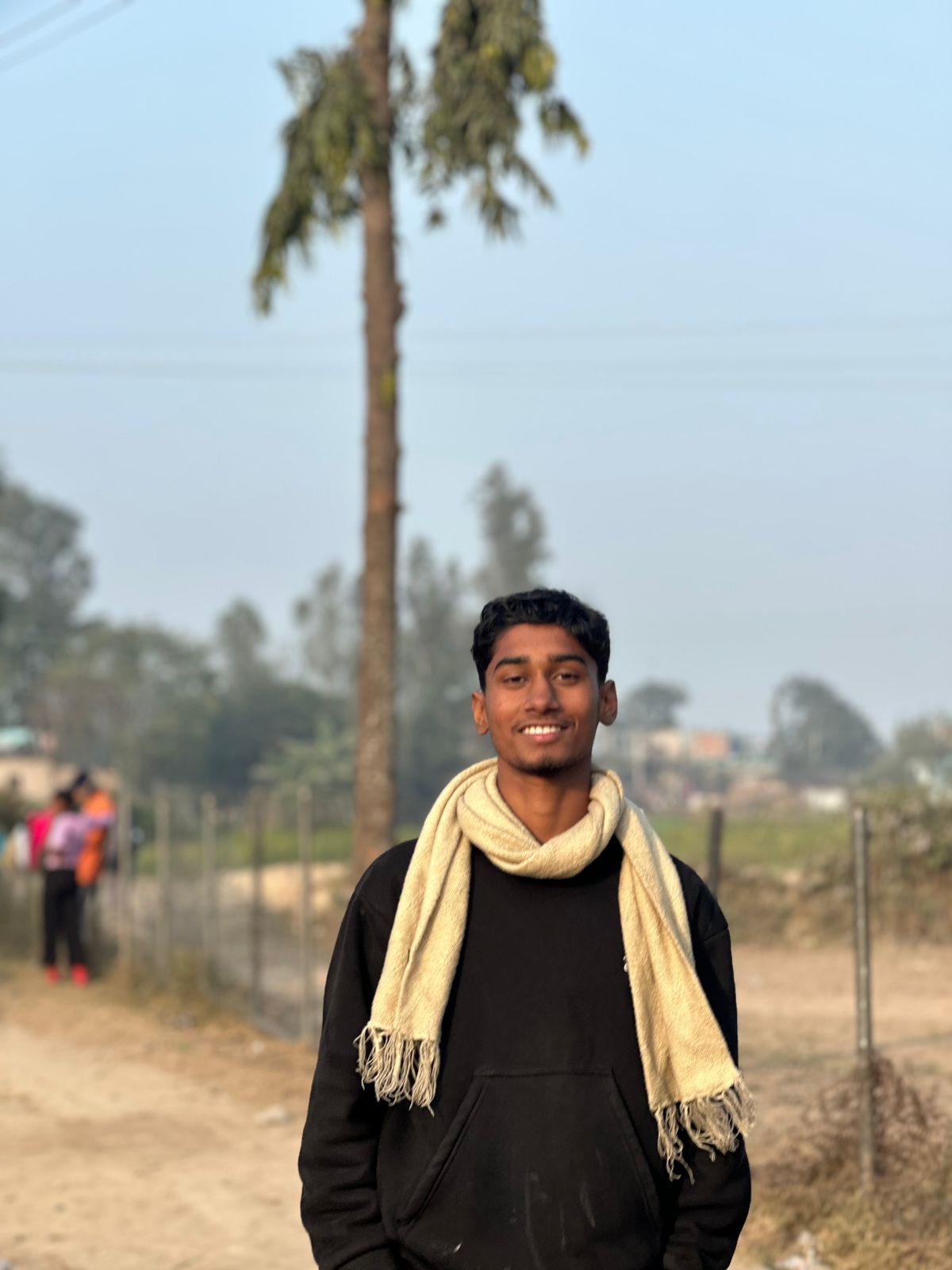 Deepak sah