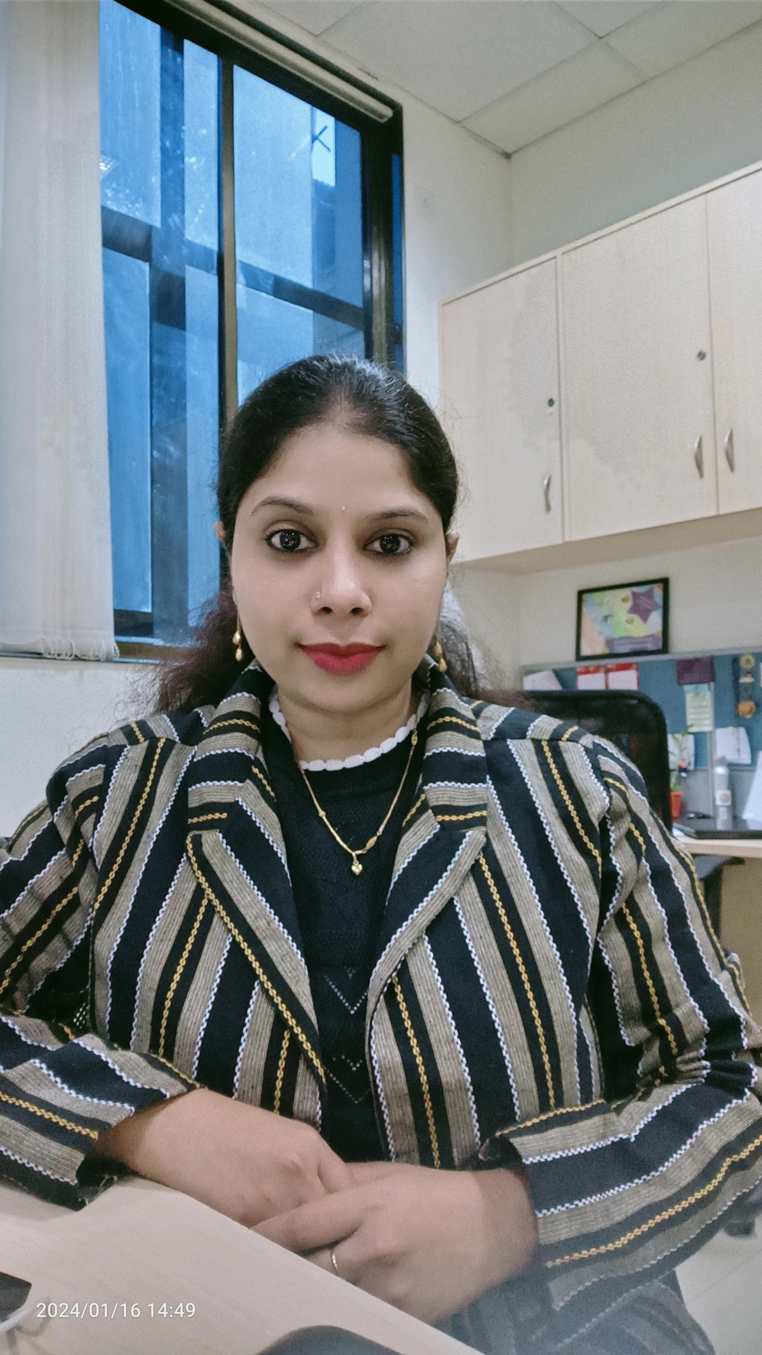Komal Thange
