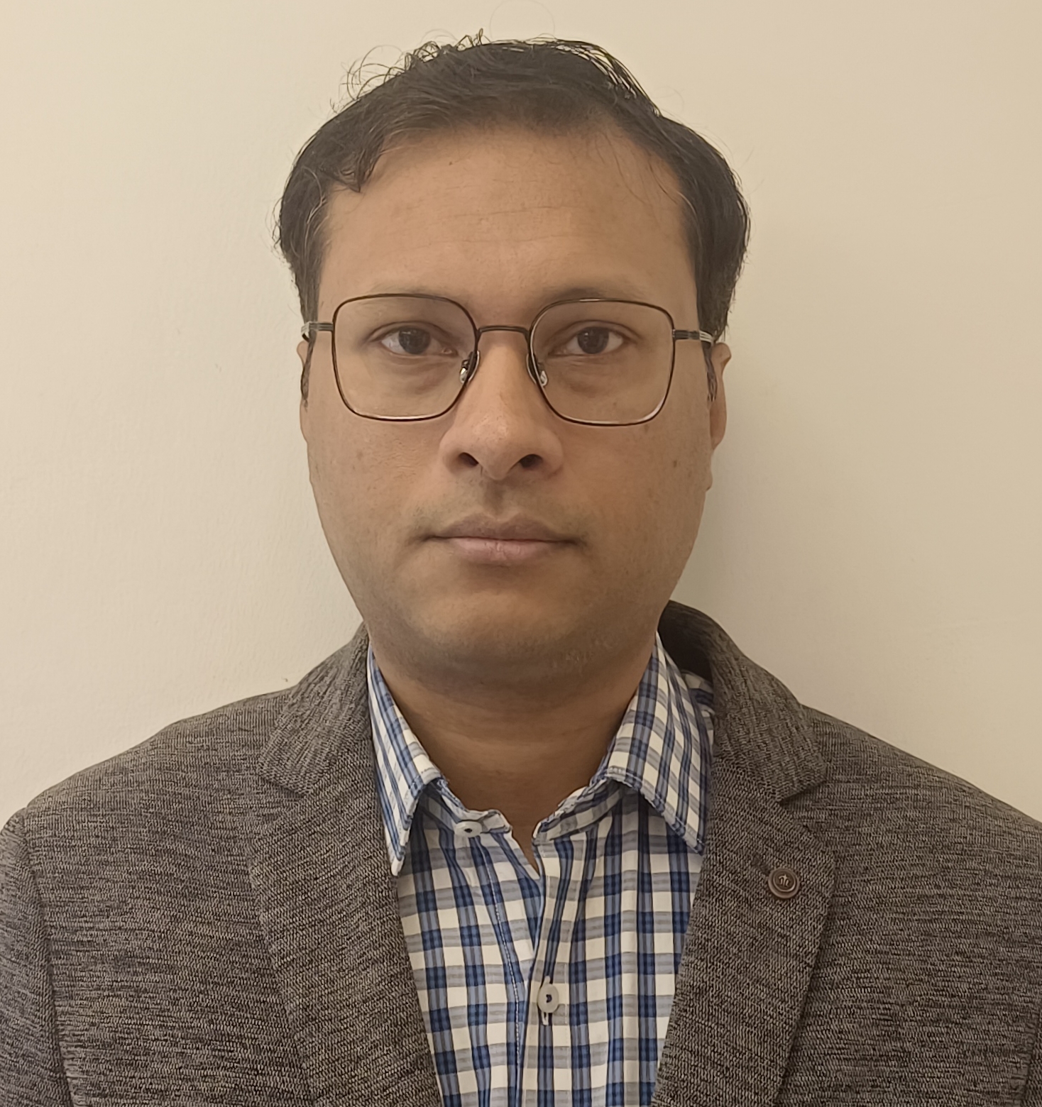 bikash ranjan das