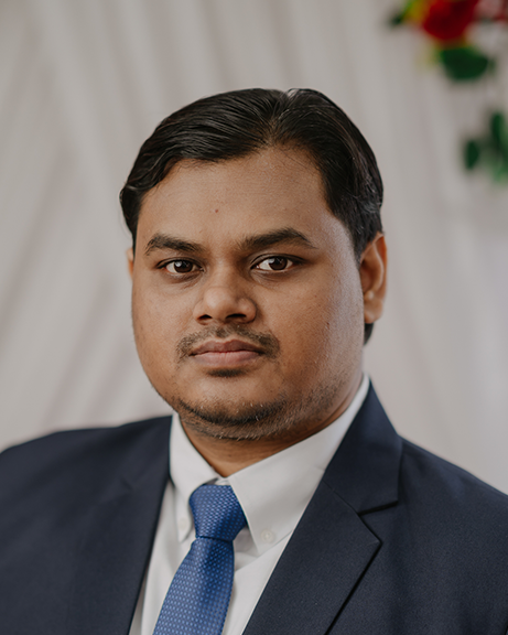 Pradipta Sarker