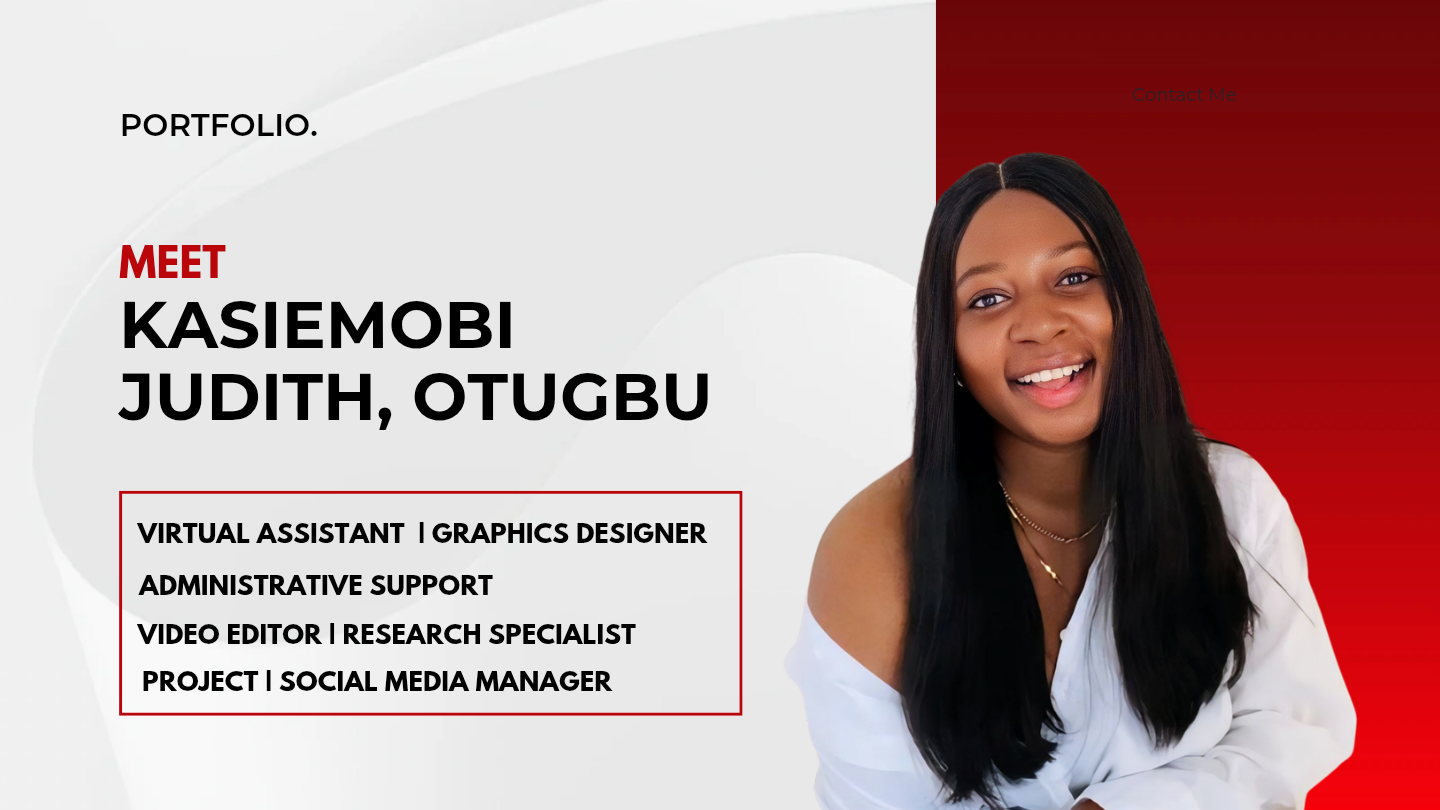 Kasiemobi Judith Otugbu