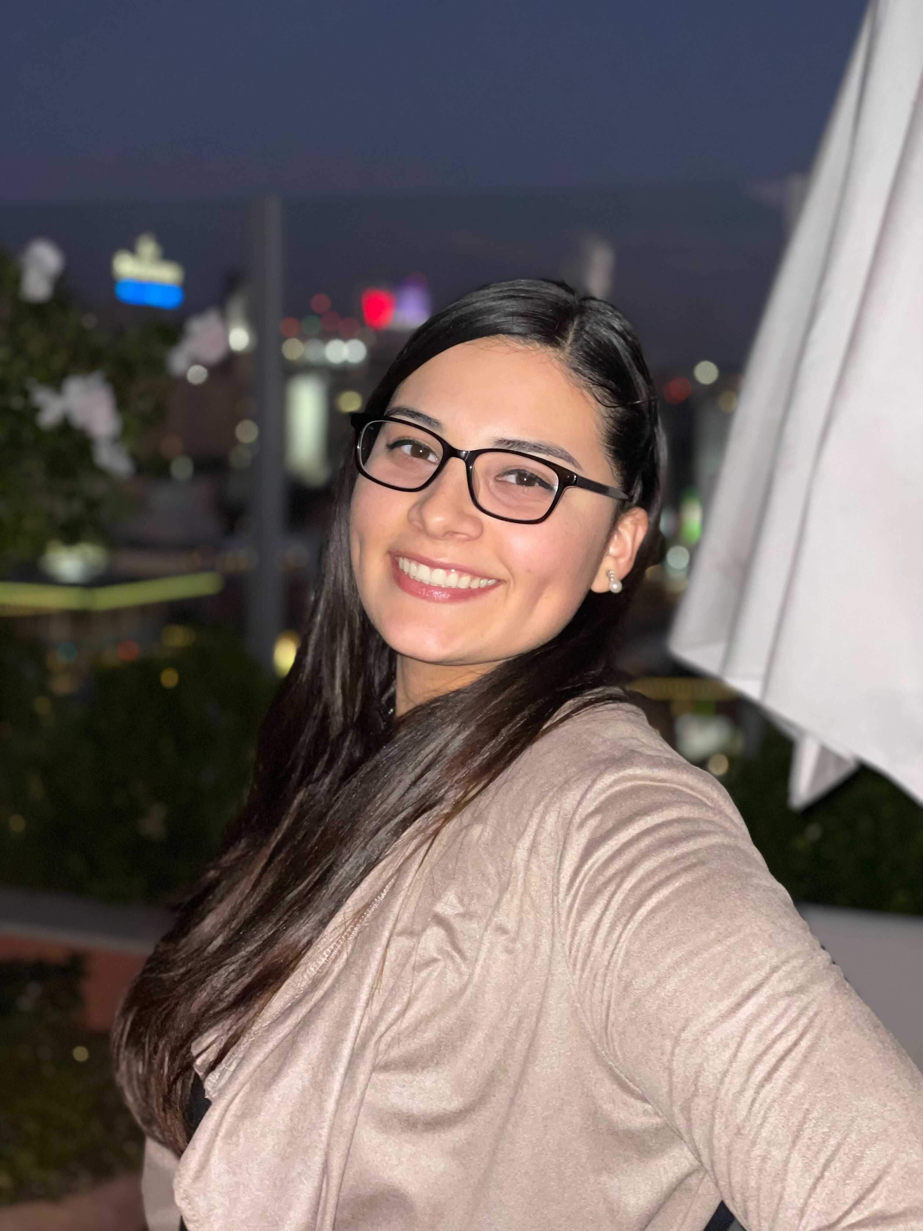 Graciela Ortega