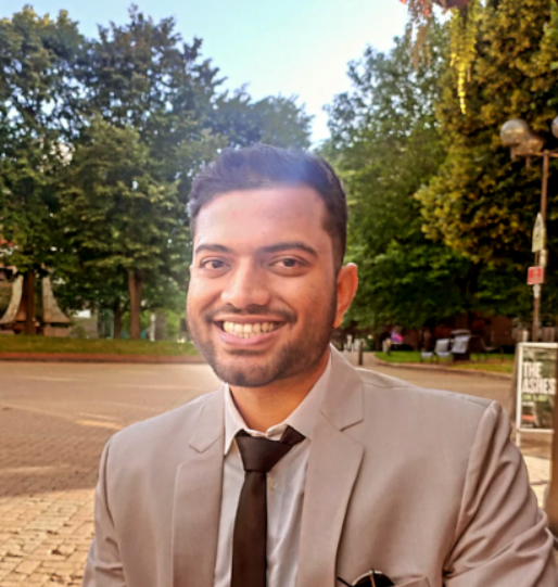 Gagan Shetty