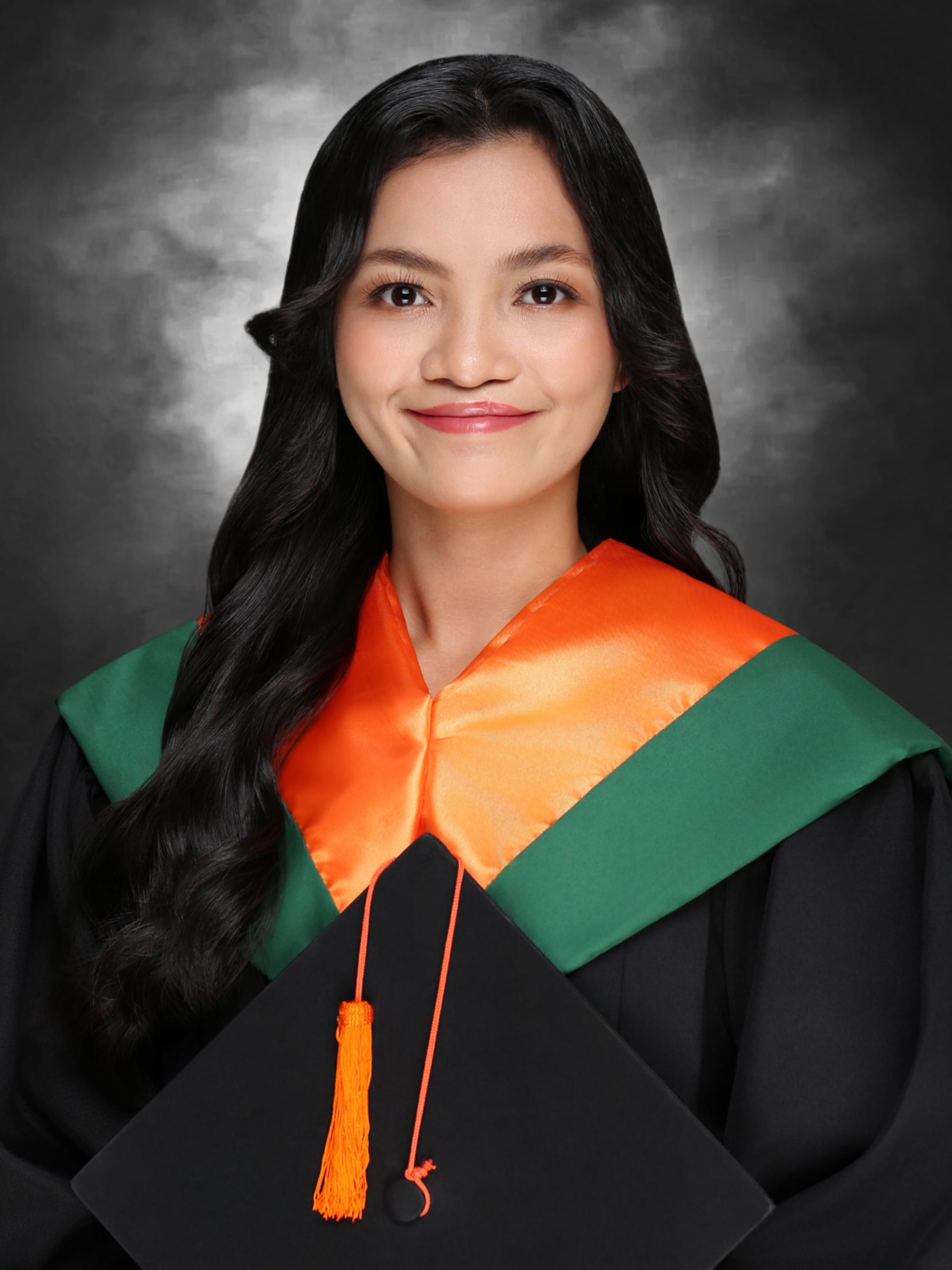 Lina Mae Valdehueza Balahay