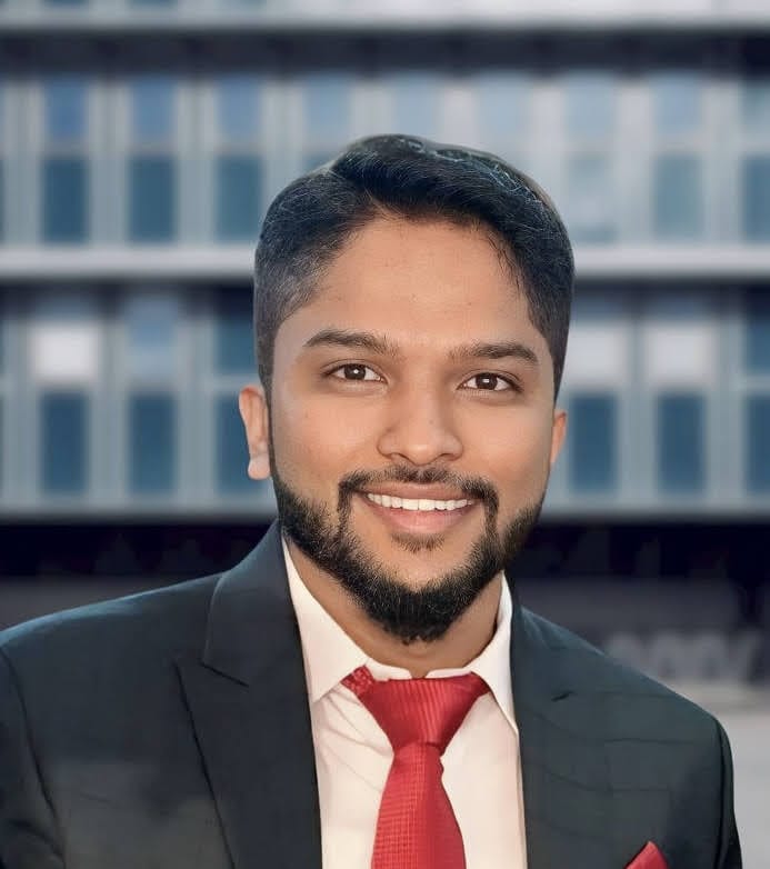 Vinay Kumar G