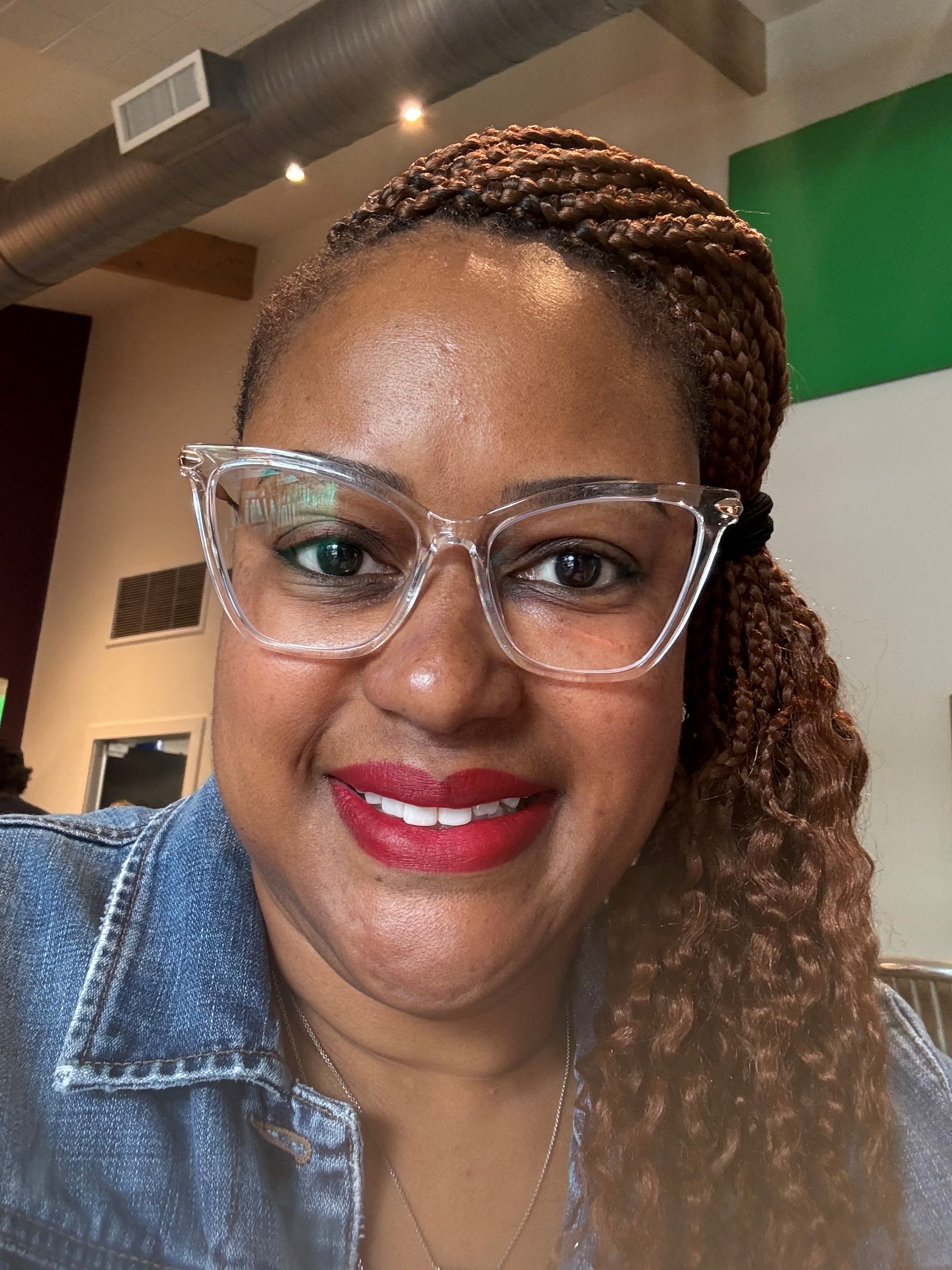 Tamekia Montgomery
