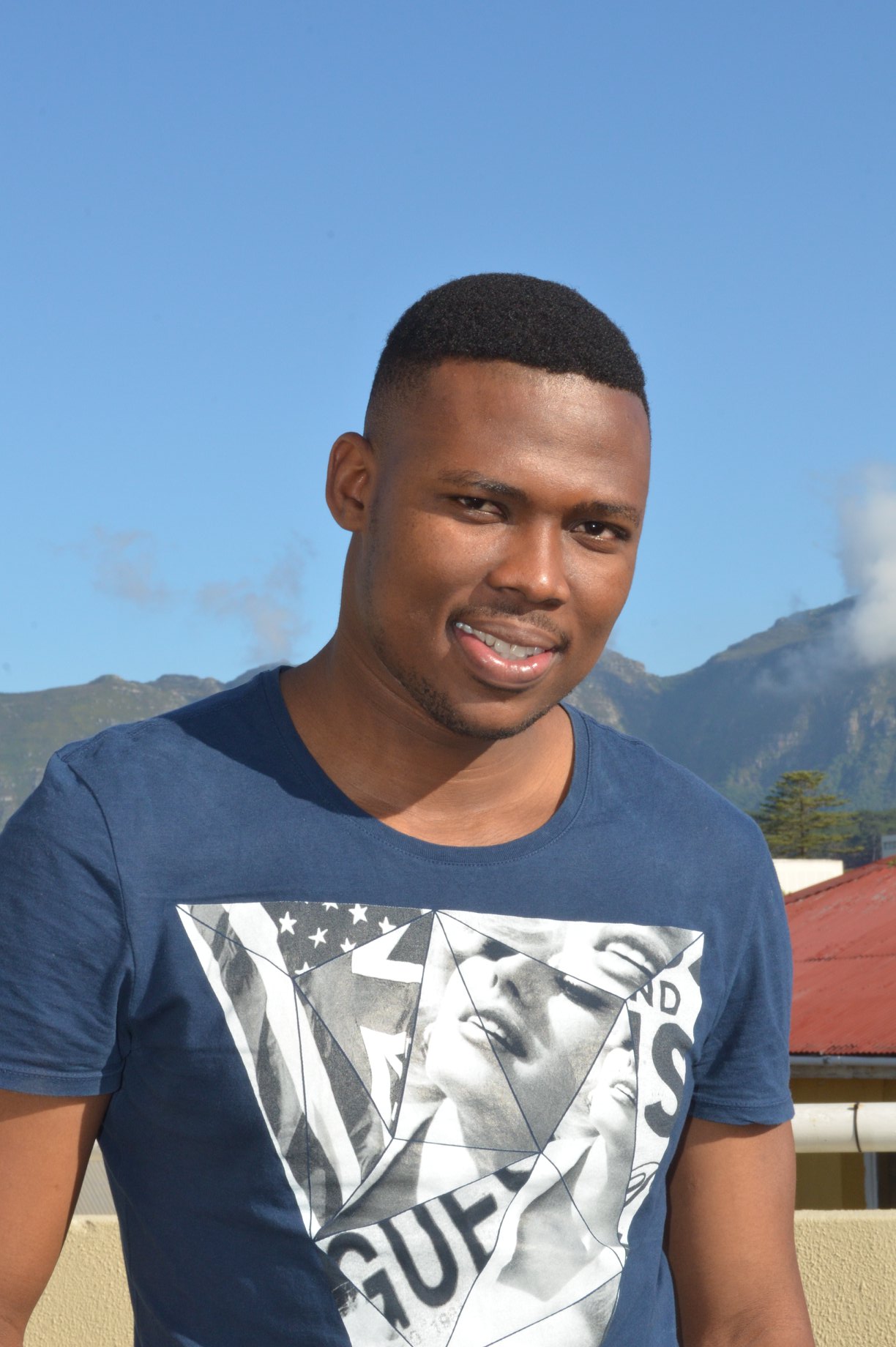 Thabang Gideon Magaola