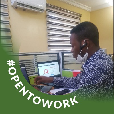 Samson Adigun