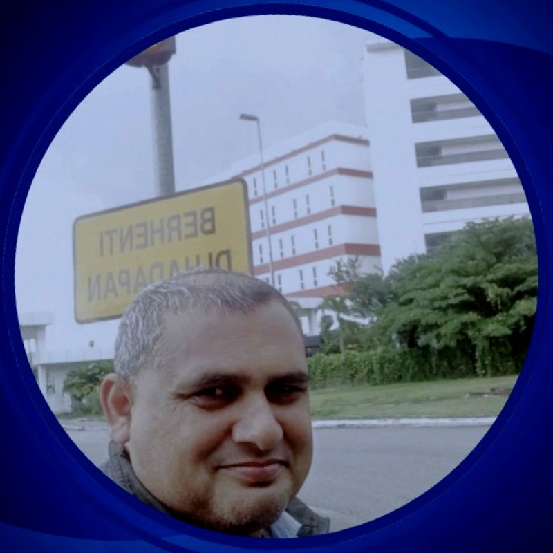 Anand Mohan