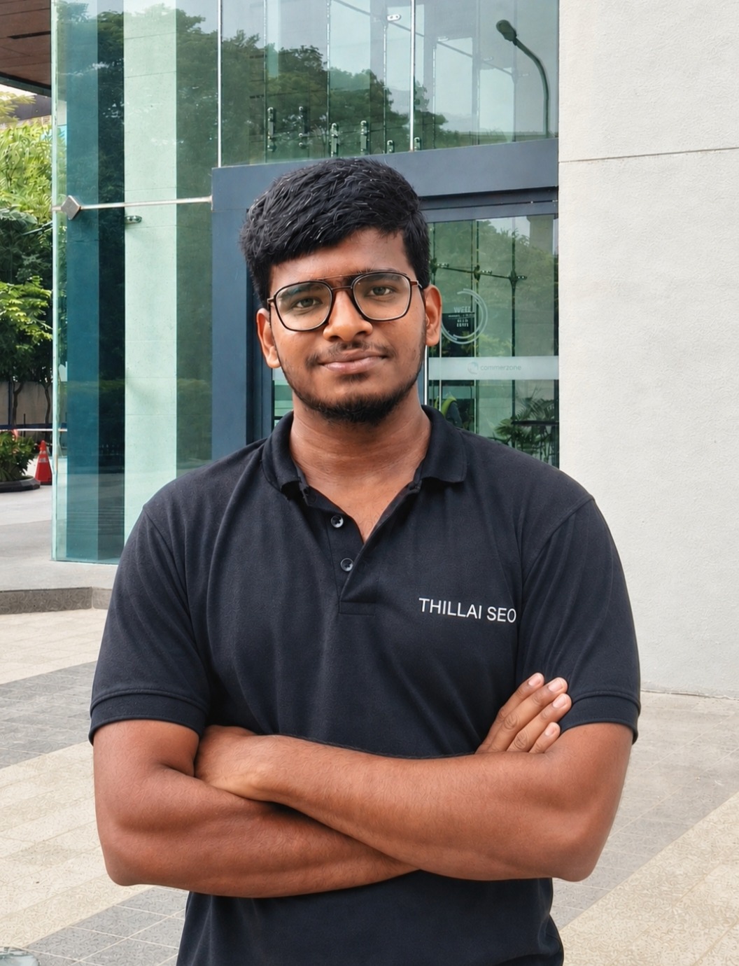 Thillai Nathan