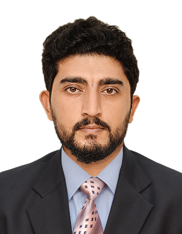 Muhammad Asjad Ali