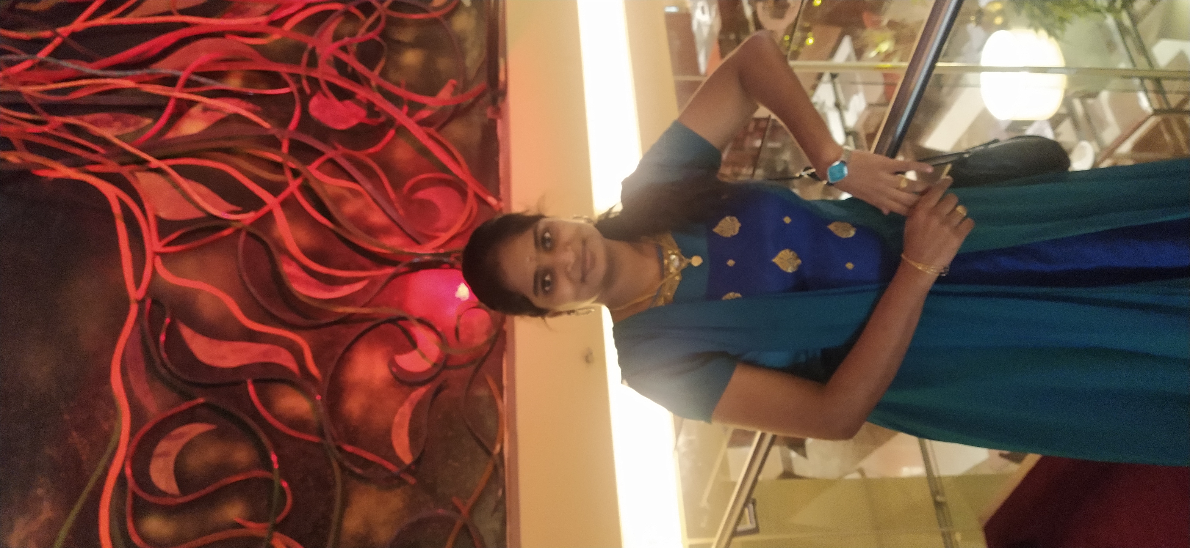 Jayasudha Dakshinamoorthy