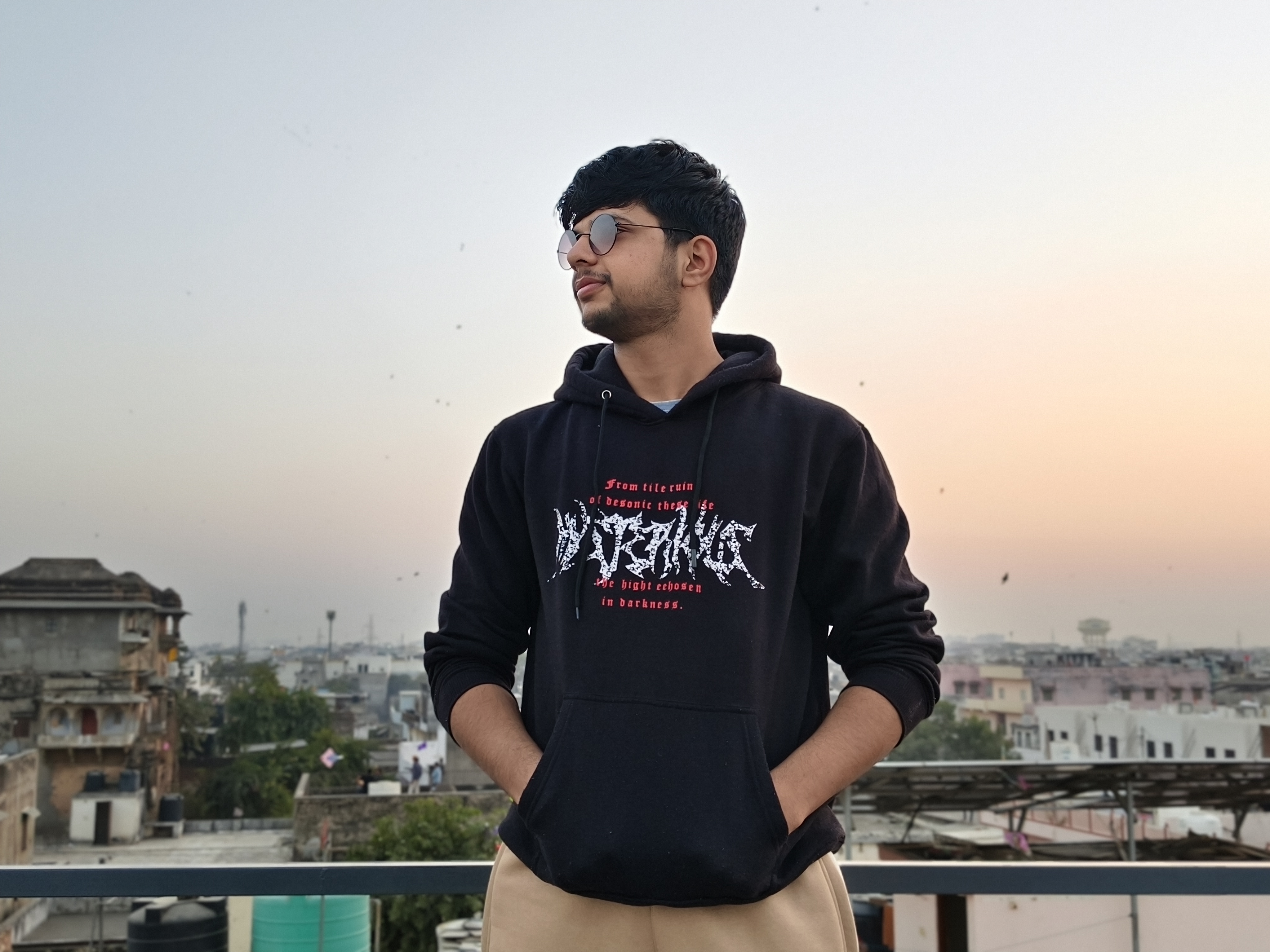 MOHIT JANGID