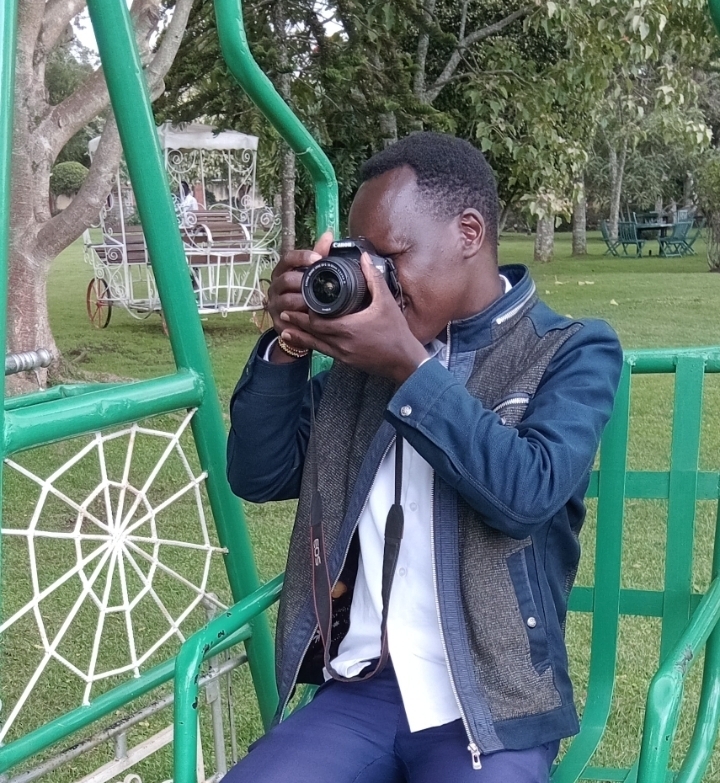 EDWIN KIPRONO SANG