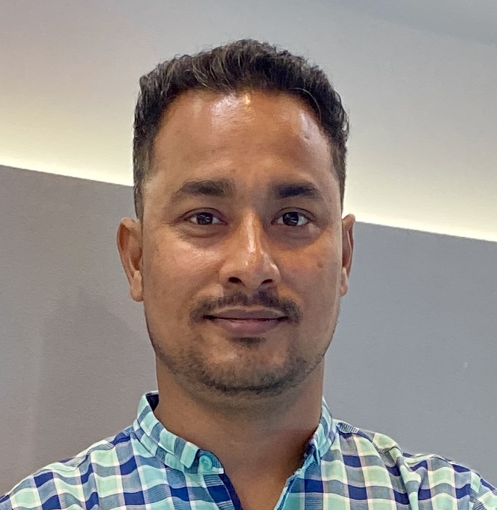Mandeep Pasbola