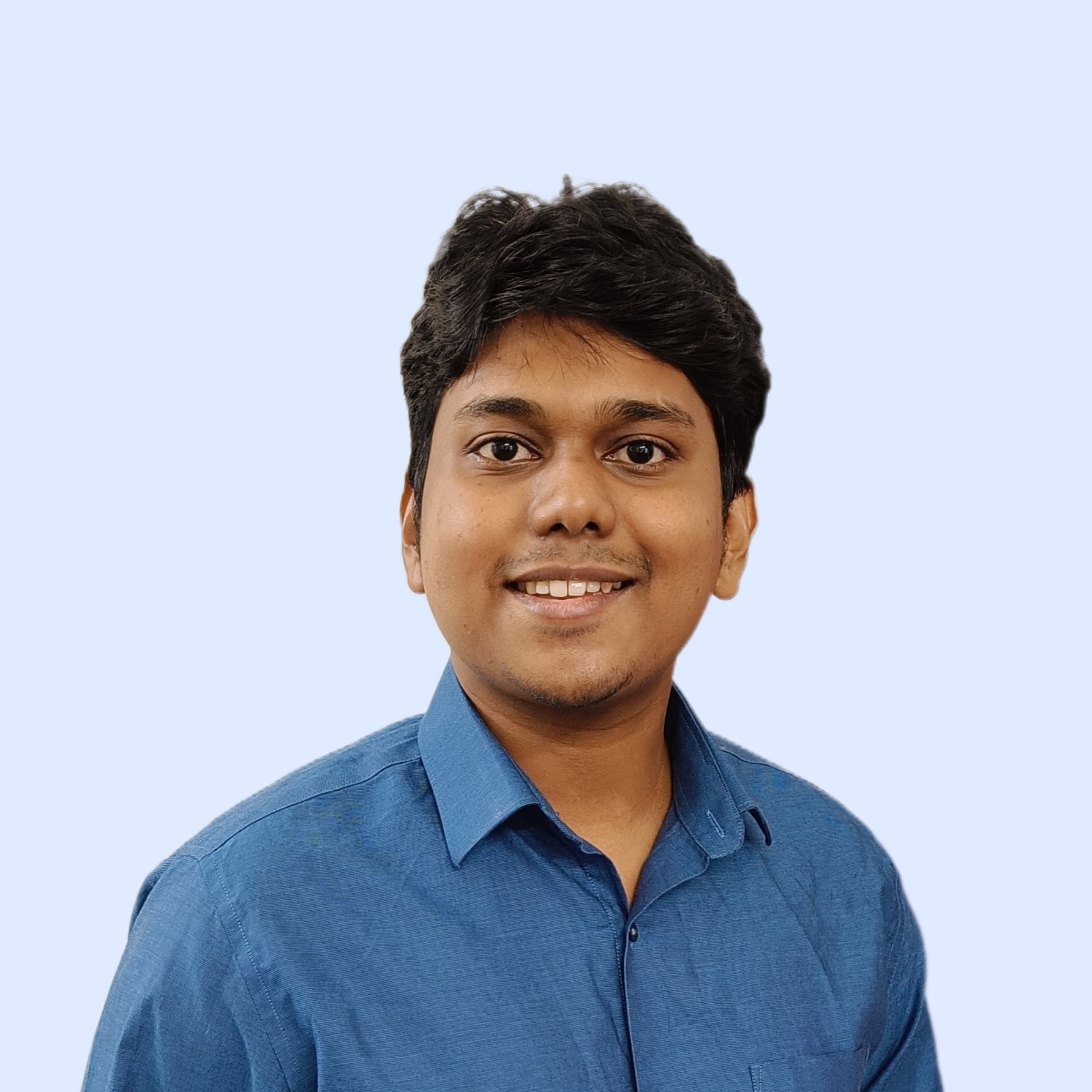 Ebin Babu Thomas