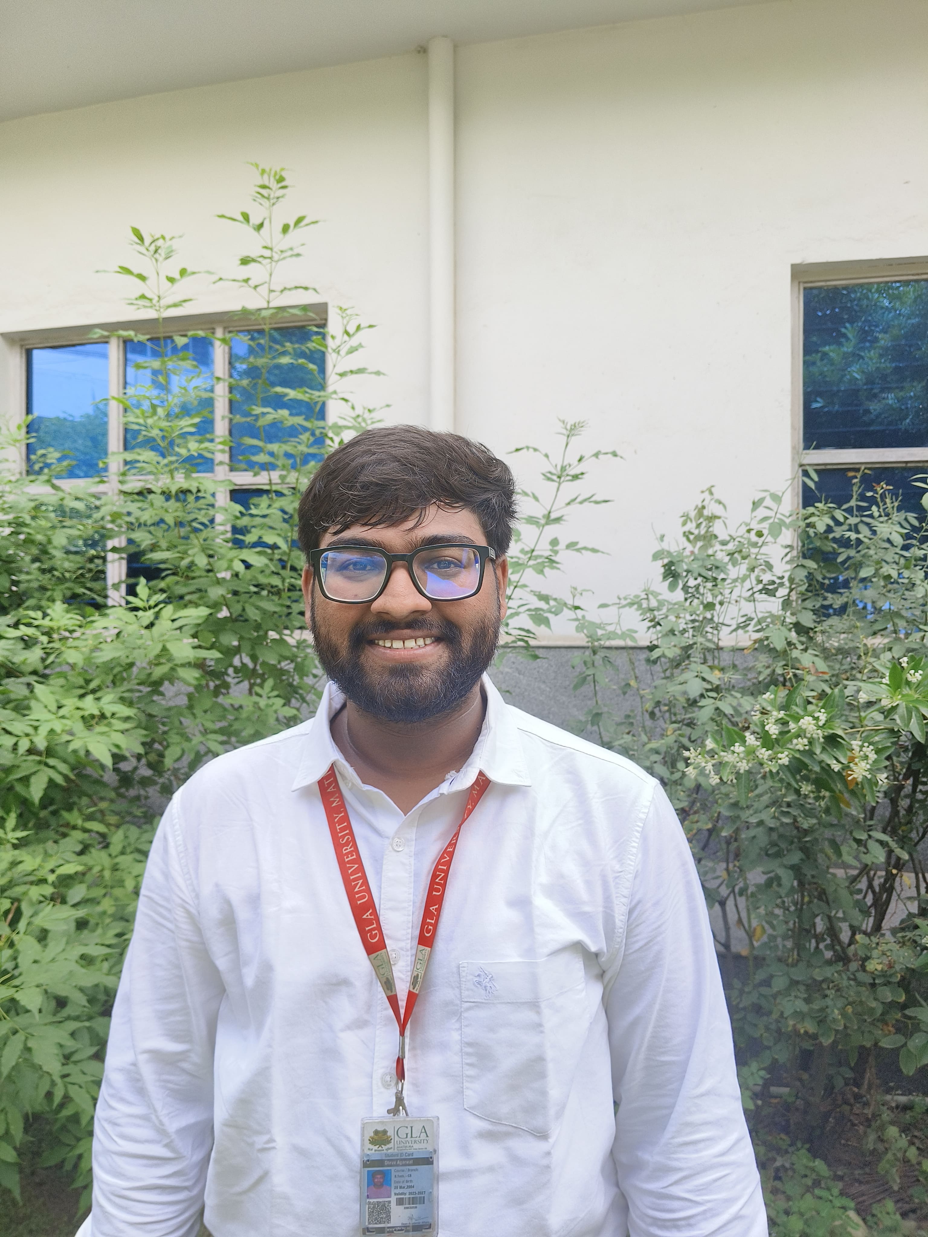 DHRUV AGARWAL