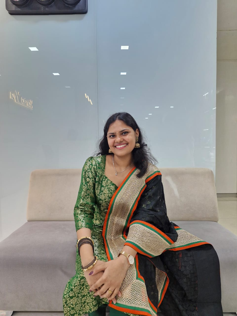 Vaishnavi Lathi