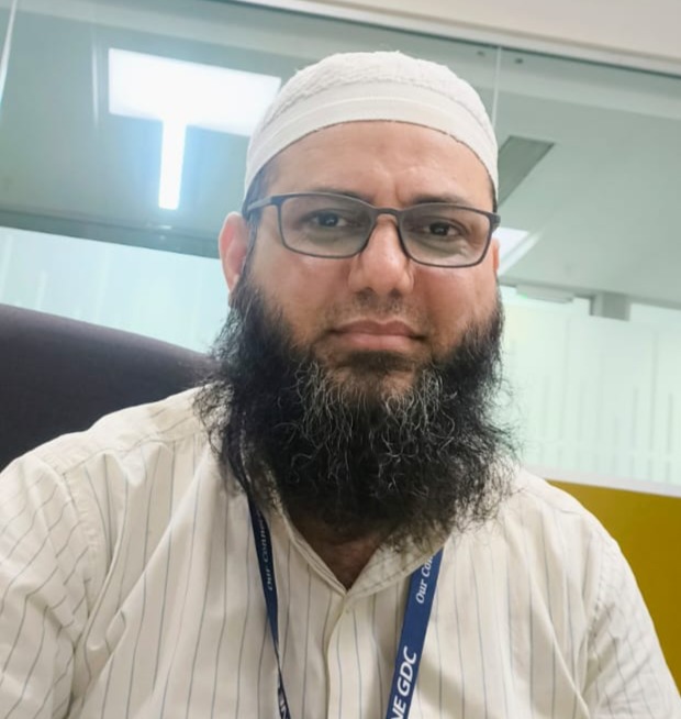 Raazee Syed