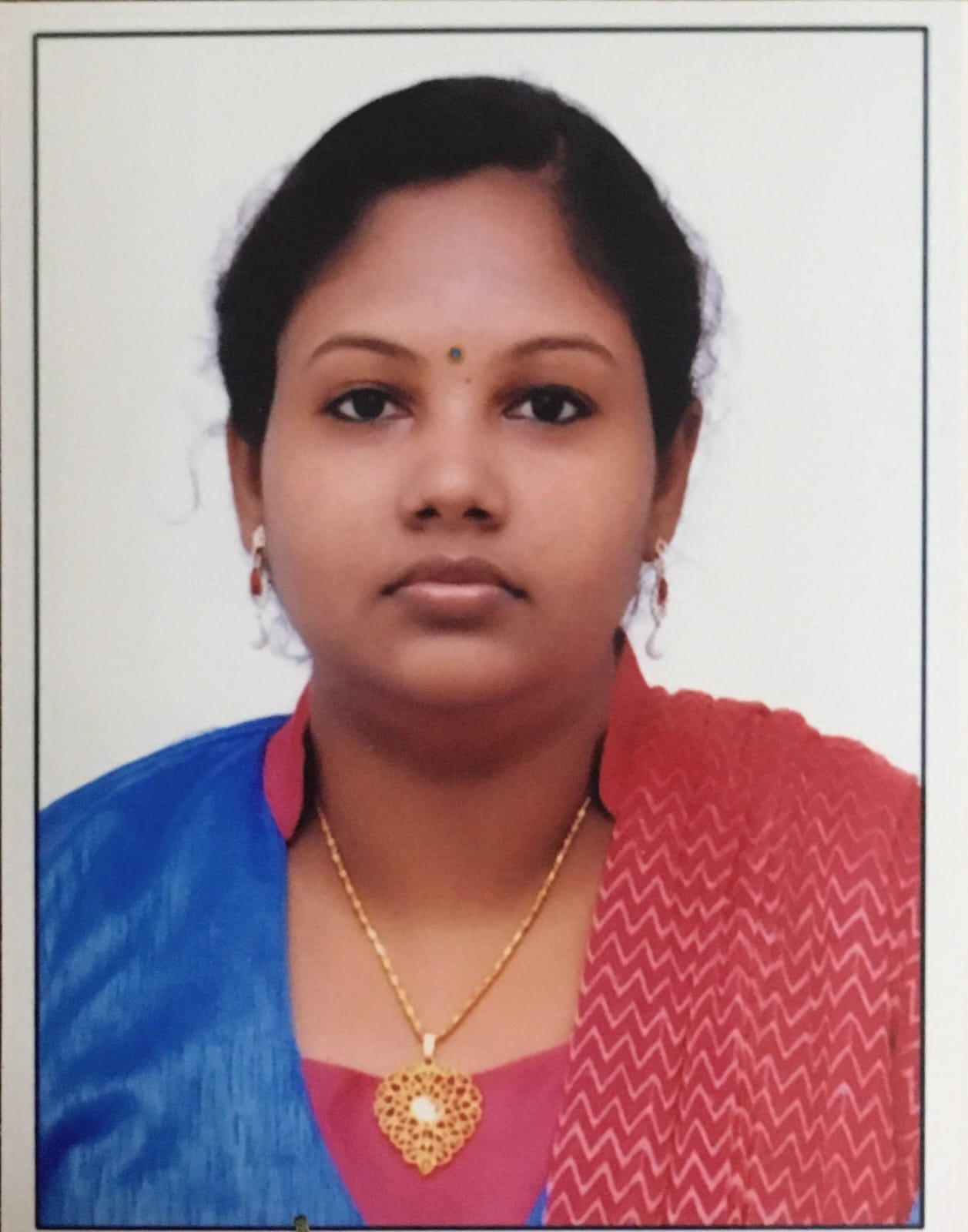Hemalatha Chandranbabu