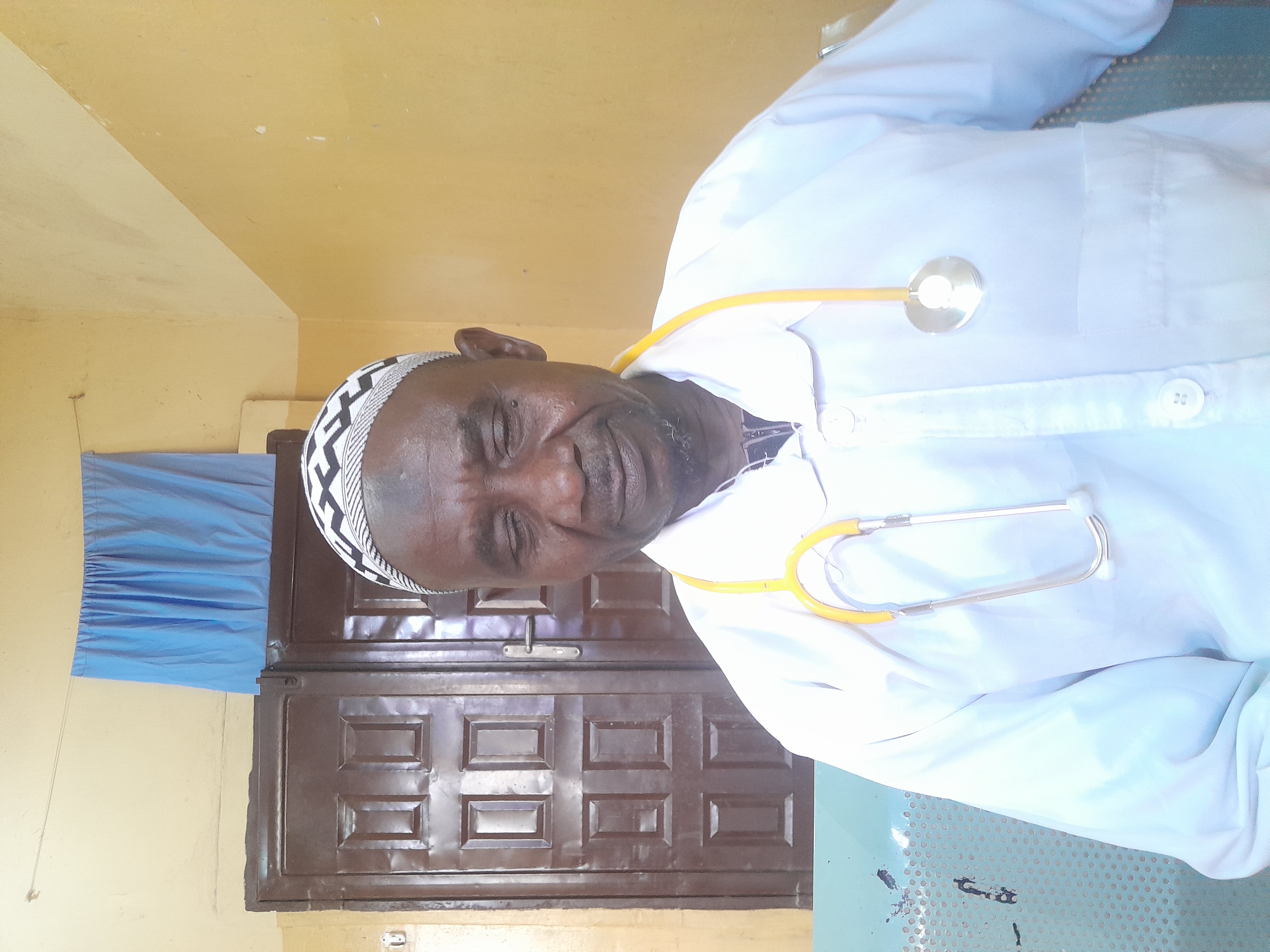 Yahaya Abdullahi