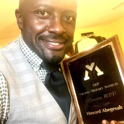 Howard Abegesah