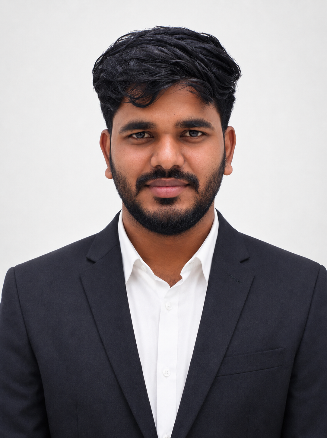 Charan Mareti