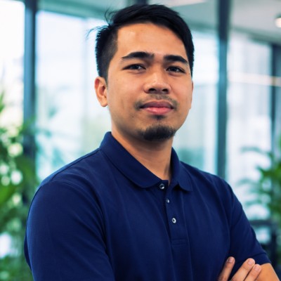 Vincent Paul Dela Cruz