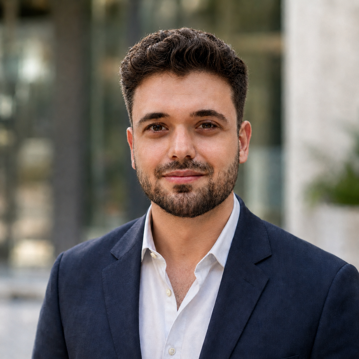 Salih Yozberk Hatipoglu