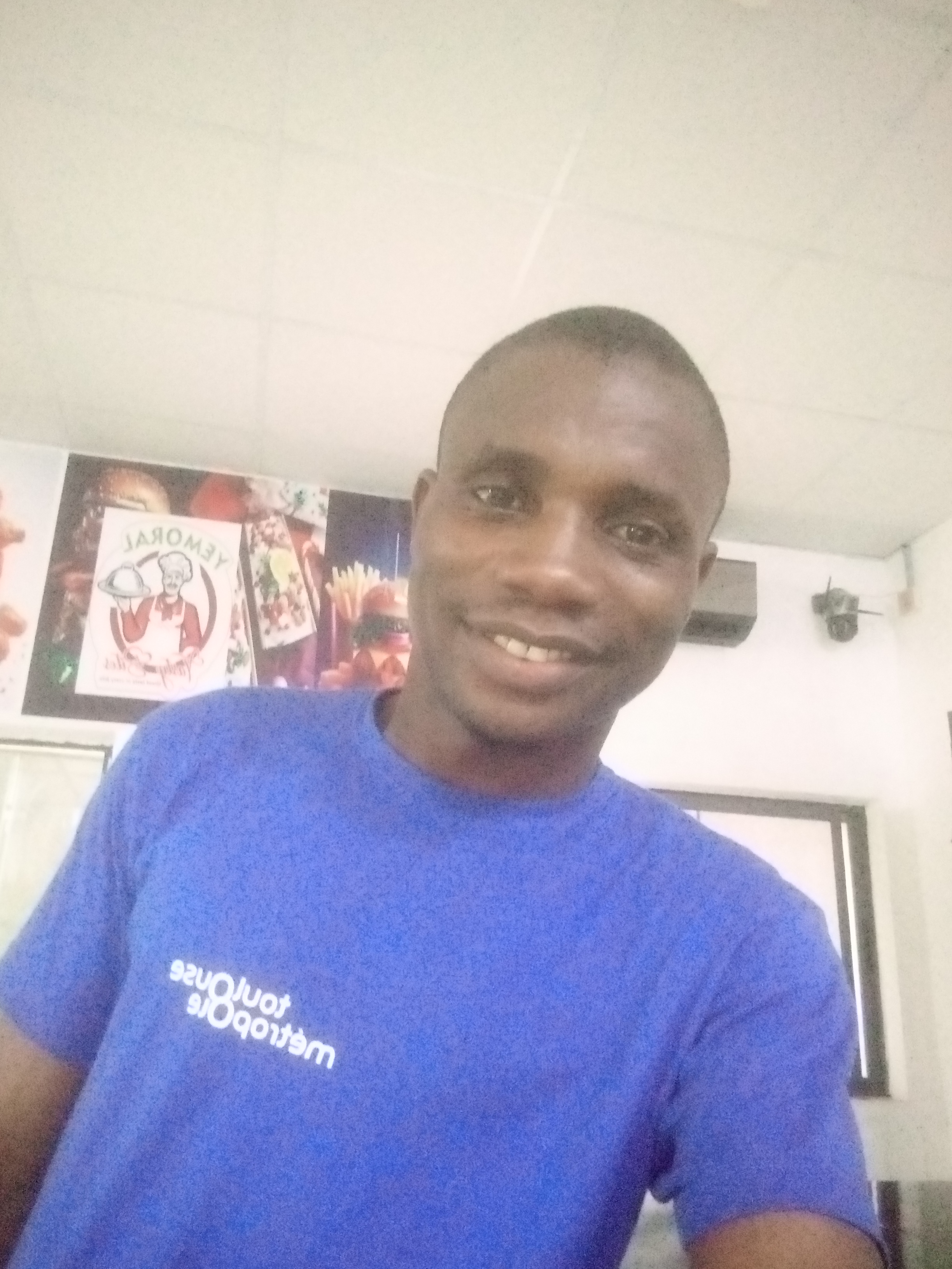 Olatunji Gideon